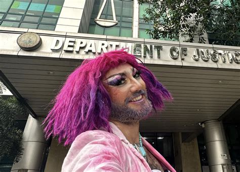Pura Luka Vega released from custody after posting bail.